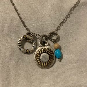 Brighton Art and Soul Cherish Necklace